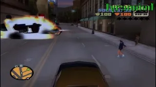 Grand theft auto 3 | Carmageddon