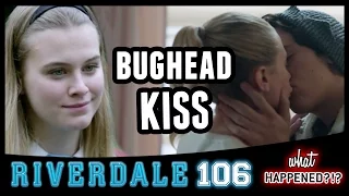 RIVERDALE Episode 6 Recap: Polly's Confession, Betty Jughead Kiss - 1x07 Promo | What Happened?!?