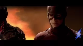 Justice League Trailer (But With Grant's/CW's Flash)