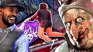 ЛУЧШИЙ КЛОУН ПОСЛЕДНЕЙ ИГРЫ... | Dead By Daylight Клоун Геймплей