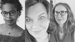 Poetry at the Point: Katerina Canyon, Jennifer Goldring & Katherine Mitchell