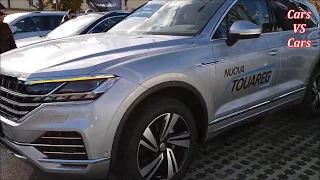 2019 NEW VW Touareg 3.0 V6 TDI Test Drive Exterior and Interior