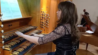 Handel - Organ Concert F dur, 24.02.2022