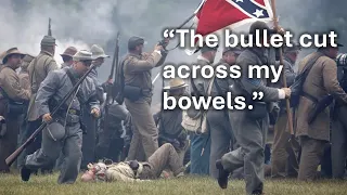 A Texan’s Excruciating Experience at the Battle of 2nd Manassas/Bull Run