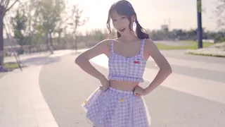 Summertime by Nan Xia【Dance cover/踊ってみた/댄스 커버】 cinnamons × evening cinema