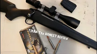 TIKKA T3x HONEST REVIEW