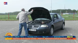 Automobilsko čudo, prešao preko milion kilometara a i dalje u odličnom stanju (BN TV 2021) HD