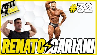 RENATO CARIANI - 4FITCAST #32