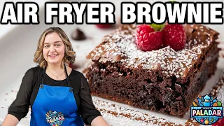 KETO Air Fryer Brownie - 5G NET CARBS