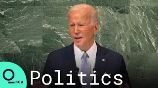 Biden Rebukes Russia for Escalating Nuclear Threats at UNGA