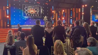 Critics Choice Awards: Oppenheimer wins Best Picture, Barbie wins Best Comedy