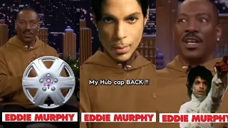 Eddie Murphy Tells Funny Prince Story