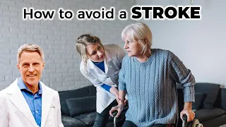 How to Avoid a Wheelchair - Stroke & Atrial Fib