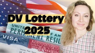 DV2025  Lottery Results: WHAT's NEXT? Live Q&A