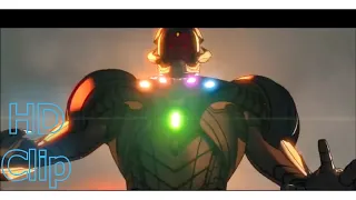 Episode 8 Vision Ultron Won in Promo