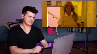 Vocal Coach Reaction to Lele Pons - Celoso (Official Music Video)