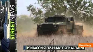 U.S. Army Looks to Replace the Humvee