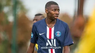 Kenny Nagera-The Jewel Of PSG Academy