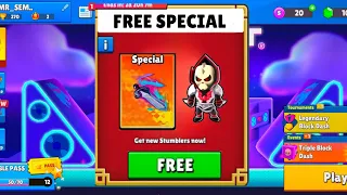 *NEW* SPECIAL EVENT GIFTS!! №2 - Stumble Guys