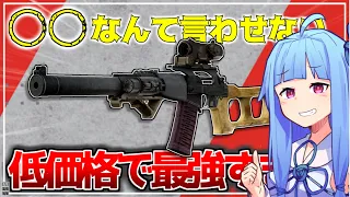 【タルコフ】激安弾が強すぎるんだが？？　VSS【VOICEROID】【ずんだもん】