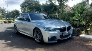 BMW 330i M Sport F30 LCI (2015) - Indonesia