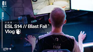 1v5s are impossible... Right? | ESL Pro League 14 // Blast Fall Groups Vlog