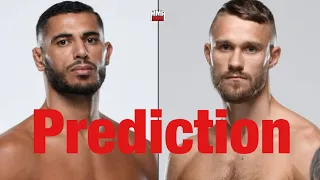 Mounir Lazzez Vs Niklas Stolze Prediction