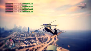 GTA IV | xIDuckOnQuackx Pilot Montage