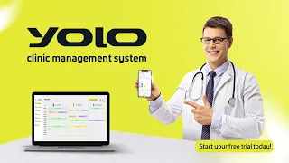 Discover Yolo the German Clinic Management System