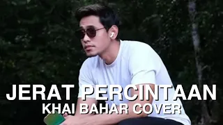 JERAT PERCINTAAN - DATO SERI SITI NURHALIZA | COVER BY KHAI BAHAR