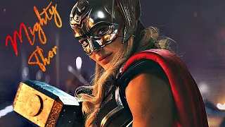 Jane Foster - Mighty Thor