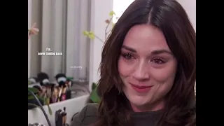 Crystal Reed in teen wolf 🐺 « I’m never coming back »