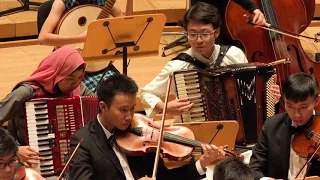 We are Singapore - Asian Cultural Symphony Orchestra 亚洲文化乐团