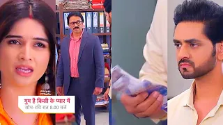 Ghum Hai Kisikey Pyaar Meiin Shocking PROMO |12th Mar 2024| Savi-Ishan ne kholi bade ghaple ki poll