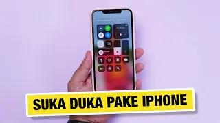 ⚡️ Suka duka pake iPhone.. | Apa Aja Kekurangan iPhone?