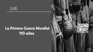 La Primera Guerra Mundial – 110 años