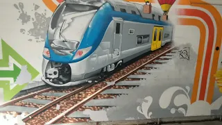 TER SNCF/Lille Flandres to Armentières & Back [4K Video!]