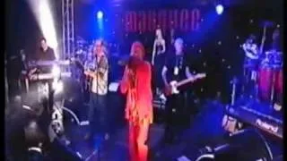 Jimmy Cliff Live @ Marquee - City