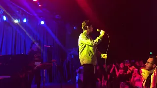 shut up - Greyson Chance (Live Performance at The Roxy Los Angeles)