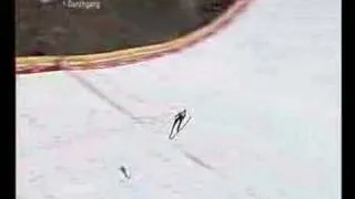 Gregor Schlierenzauer springt 233,5 m in Planica