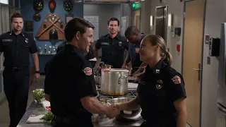 Pruitt Inspires Emmett  - Station 19