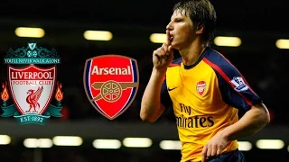 Liverpool - Arsenal (4-4) Match legend 2009 HD