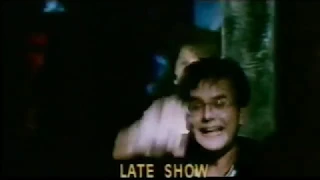 Late Show - Trailer (1999)