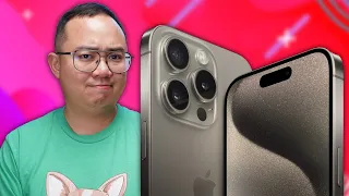 My Thoughts on iPhone 15 and 15 Pro