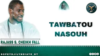 Rajass TAWBATOU NASOUH S. Cheikh Fall kourel ADOLESCENT HT