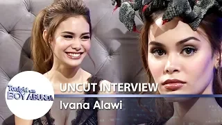 Ivana Alawi | TWBA Uncut Interview
