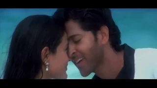 Ритик Рошан и Амиша Патель в клипе из к/ф"Скажи, что любишь!" (2000)/ Kaho Naa... Pyaar Hai!