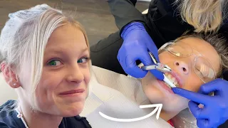 Getting my Braces Off?!