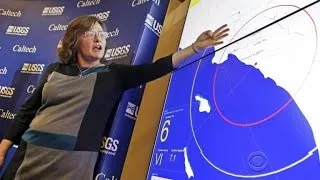 L.A.'s rock star seismologist heads off to retirement