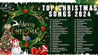 Christmas Songs 2024 / Mariah Carey,Celine Dion, BoneyM, Michael Buble, Jose Mari Chan